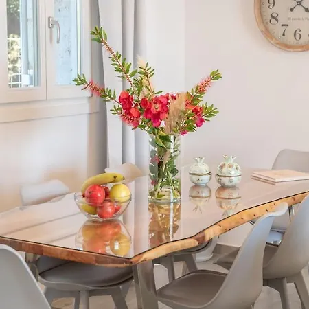 Fiscardo Luxury Stone Suzana ,with Sunset View! Vila