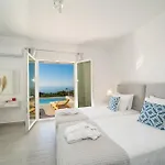 Fiscardo Luxury Stone Suzana ,with Sunset View!