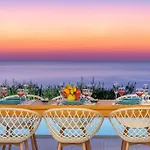 Fiscardo Luxury Stone Suzana ,with Sunset View! Fiskardo
