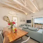 Fiscardo Luxury Stone Suzana ,with Sunset View! Villa