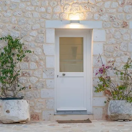 빌라 Fiscardo Luxury Stone Suzana ,with Sunset View! 피스카던