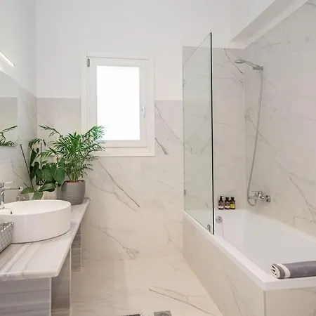 빌라 Fiscardo Luxury Stone Suzana ,with Sunset View! *