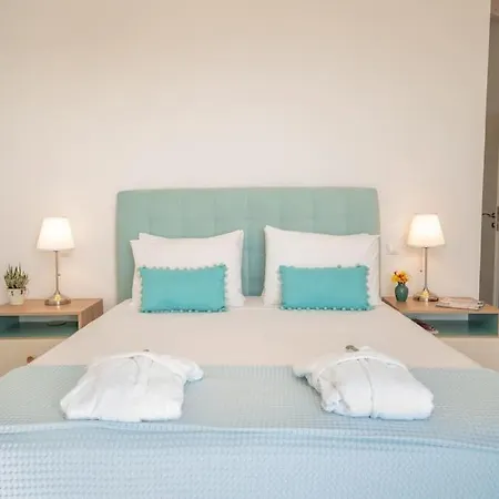 Villa Fiscardo Luxury Stone Suzana ,with Sunset View!